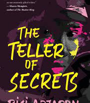 The Teller Of Secrets by Bisi Adjapon - Paperback