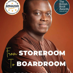 From Storeroom To Boardroom by Babs Omotowa - Paperback