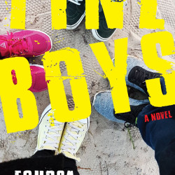 Fine Boys by Eghosa Imasuen - Paperback