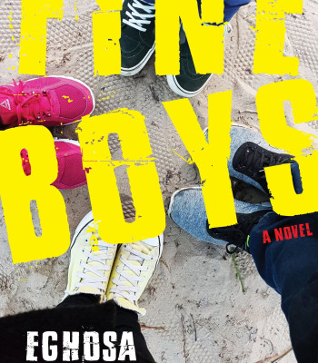 Fine Boys by Eghosa Imasuen - Paperback