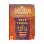 Outdoor School: Rock, Fossil, and Shell Hunting by Jennifer Swanson - Paperback