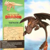 Toothless Deluxe Book and 3D Wood Model (IncrediBuilds, How to Train Your Dragon: The Hidden World)