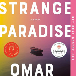 What Strange Paradise by Omar El Akkad - Paperback