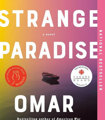 What Strange Paradise by Omar El Akkad - Paperback