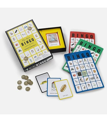 Big Apple Bingo: A New York Game by Sophie Blackall