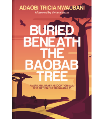 Buried Beneath The Baobab Tree by Adaobi Tricia Nwaubani - Paperback