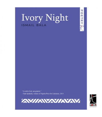 Ivory Night by Ismail Bala - Paperback