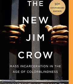 The New Jim Crow: Mass Incarceration in the Age of Colorblindness by Michelle Alexander  - Paperback