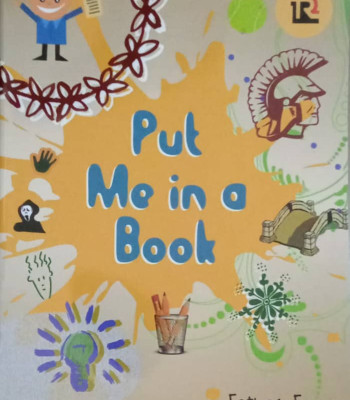 Put me in a Book by Esther Esuga - Paperback
