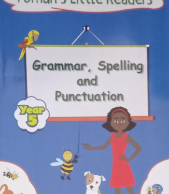 Grammar, Spelling and Punctuation - Year 5 by Unongo Isabel Mnena - Paperback