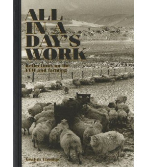 All in a Day's Work by Gwilym Thomas - Paperback
