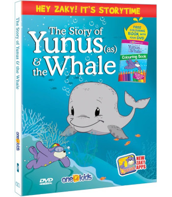 The Story of Yunus (AS) & The Whale 