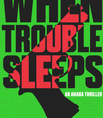 When Trouble Sleeps by Leye Adenle - Paperback