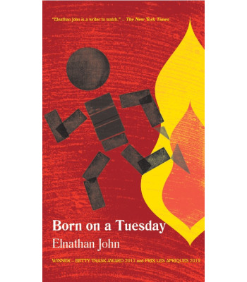 Born on a Tuesday by Elnathan John - Paperback