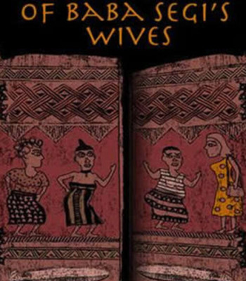 The Secret Lives of Baba Segi’s Wives by Lola Shoneyin - Paperback