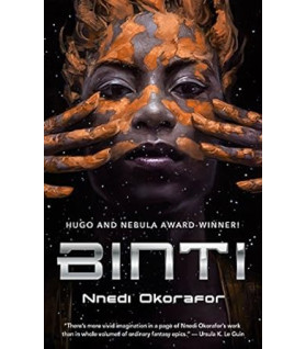 Binti by Okorafor Nnedi  - Paperback 