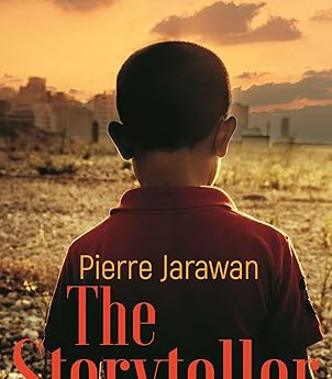 The Storyteller by Pierre Jarawan - Paperback