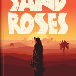 SAND ROSES By Hamza Koudri - Paperback