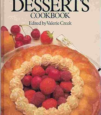 The Color Book of Pudding and Desserts 