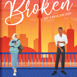Broken: Not a halal love story by Fatima Bala - Paperback