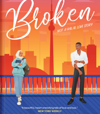 Broken: Not a halal love story by Fatima Bala - Paperback