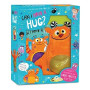 Can I Have a Hug Book and Plush  (The Very Hungry Worry Monsters)-Boxset