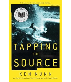 Tapping the Source by Kem Nunn - Paperback