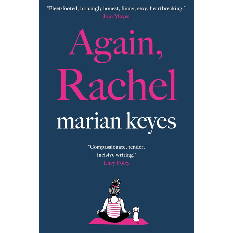 Again, Rachel by Marian Keyes - Paperback