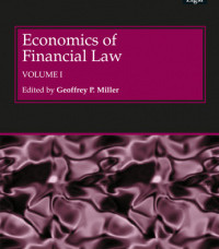 Economics of Financial Law (Volume 2) - Hardback