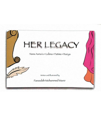 Her Legacy by Fareedah Mohammed Munir - Paperback