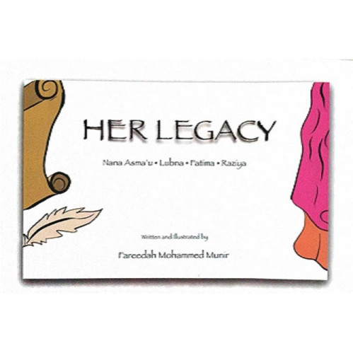 Her Legacy by Fareedah Mohammed Munir - Paperback