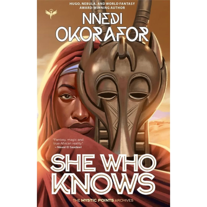 She Who Knows by Nnedi Okorafor - Paperback
