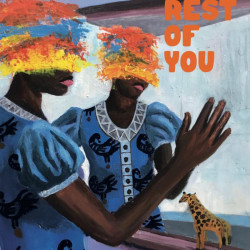 The Rest of You by Maame Blue - Paperback (Signed)