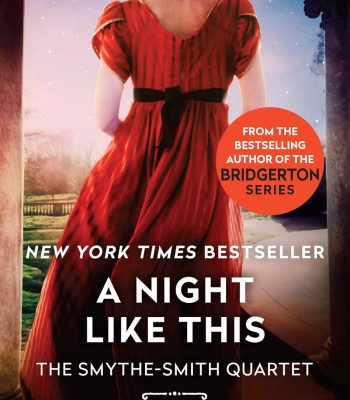 A Night Like This: A Smythe-Smith Quartet (Smythe-Smith Quartet, 2) by Julia Quinn - Pocketbook
