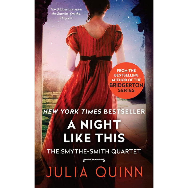 A Night Like This: A Smythe-Smith Quartet (Smythe-Smith Quartet, 2) by Julia Quinn - Pocketbook