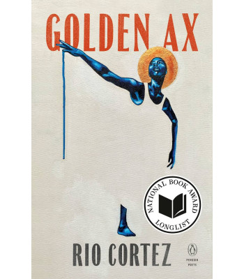 Golden Ax by Rio Cortez - Paperback