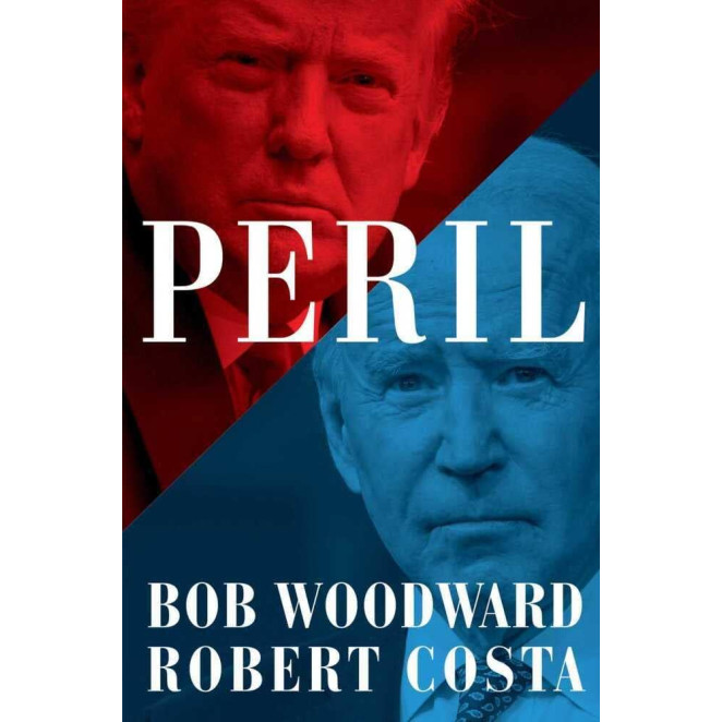 Peril by Bob Woodward-Hardback