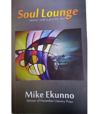 Soul Lounge by Mike Ekunno - Paperback