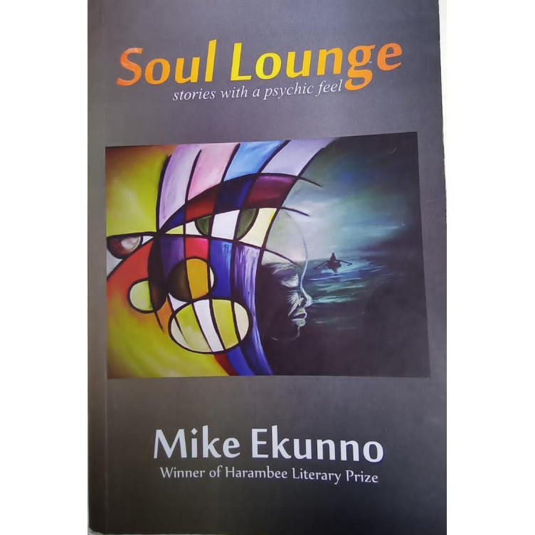 Soul Lounge by Mike Ekunno - Paperback