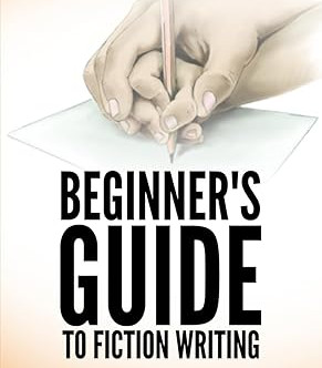 BEGINNER’S GUIDE TO FICTION WRITING by Raheemah Odusote - Paperback