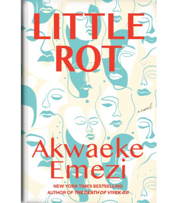 Little Rot by Akwaeke Emezi - Paperback