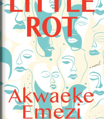 Little Rot by Akwaeke Emezi - Paperback