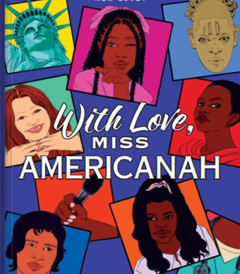 With Love, Miss Americanah by Jane Abieyuwa Igharo - Paperback