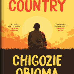 The Road to the Country by Chigozie Obioma - Paperback (Signed)