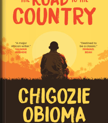 The Road to the Country by Chigozie Obioma - Paperback (Signed)