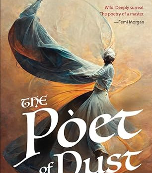 The Poet of Dust by Umar Abubakar Sidi - Paperback