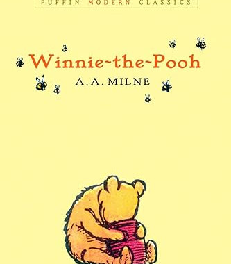 Winnie-the-Pooh (Puffin Modern Classics) by A. A. Milne - Paperback