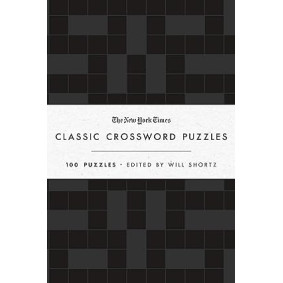 The New York Times Classic Crossword Puzzles by The New York Times
