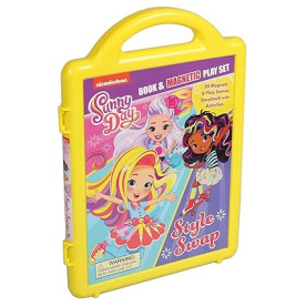 Sunny Day: Style Swap (Magnetic Play Set) by Marilynn James