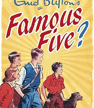 So You Think You Know Enid Blyton's Famous Five? by Clive Gifford - Paperback